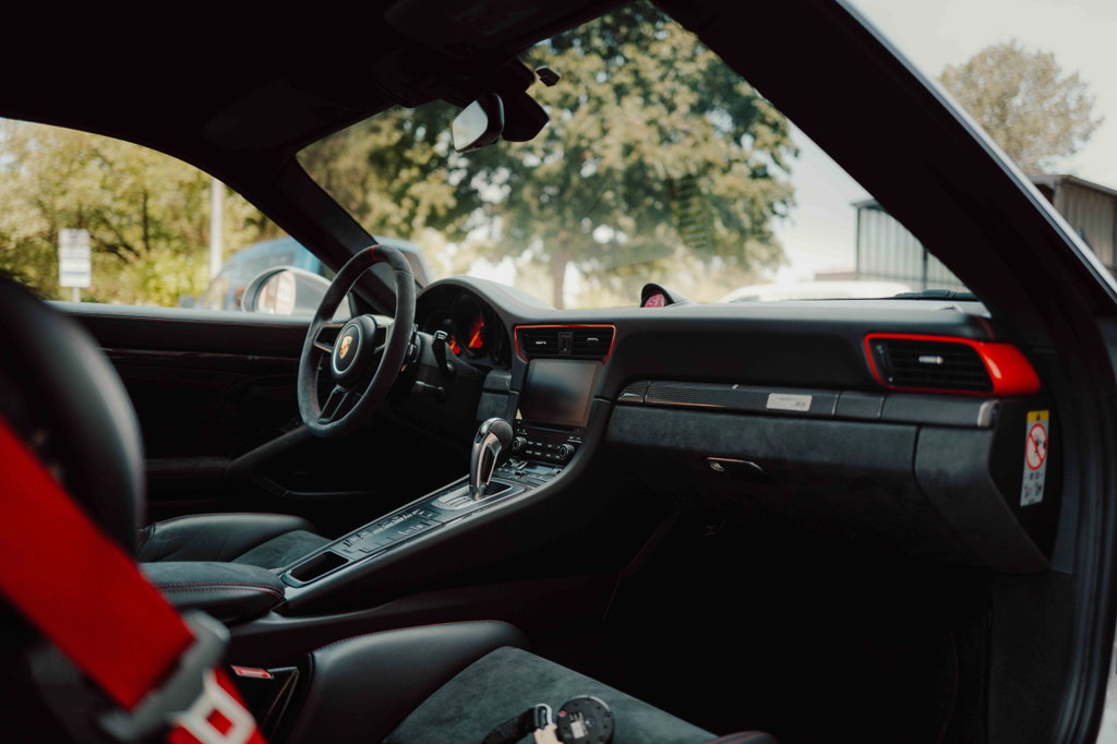 Porsche 991.2 GT2 RS