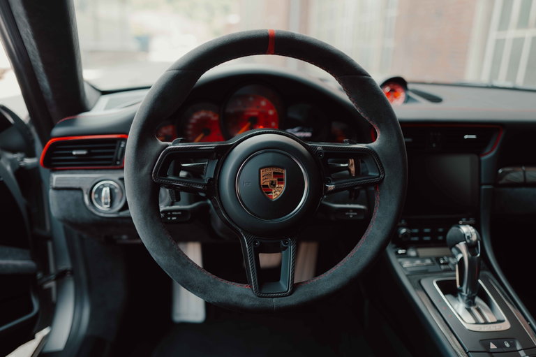 Porsche 991.2 GT2 RS