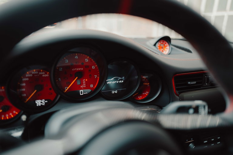 Porsche 991.2 GT2 RS