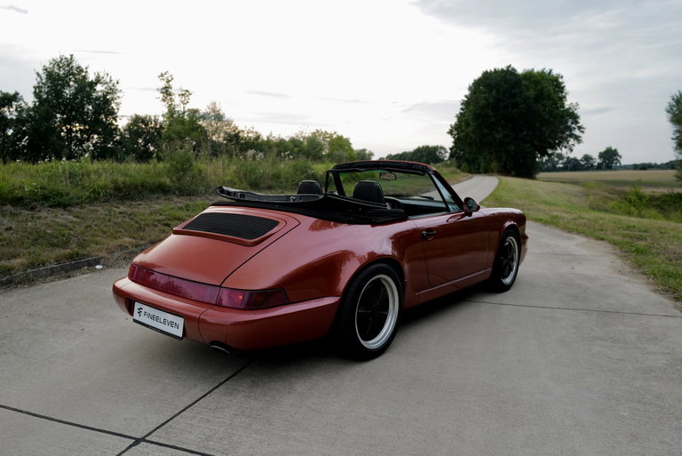 Porsche 964 Carrera 2