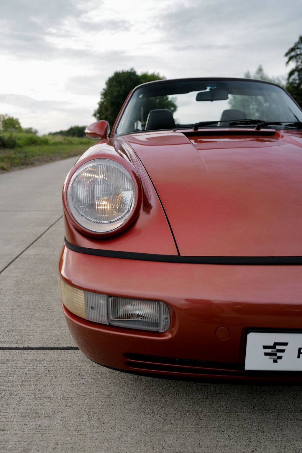 Porsche 964 Carrera 2