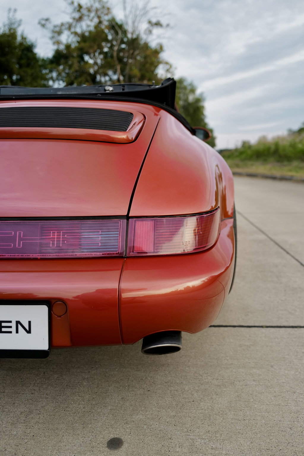 Porsche 964 Carrera 2