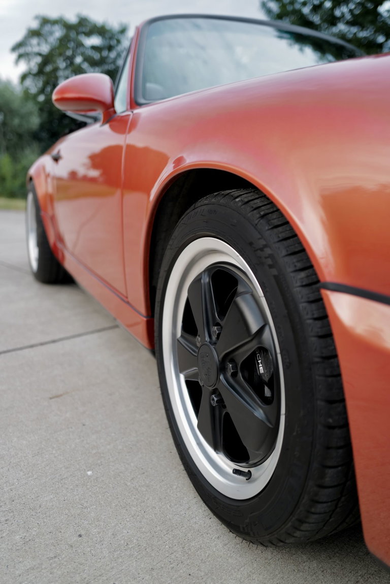 Porsche 964 Carrera 2