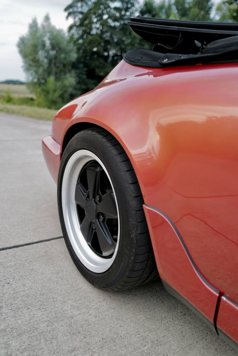 Porsche 964 Carrera 2