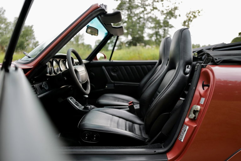 Porsche 964 Carrera 2