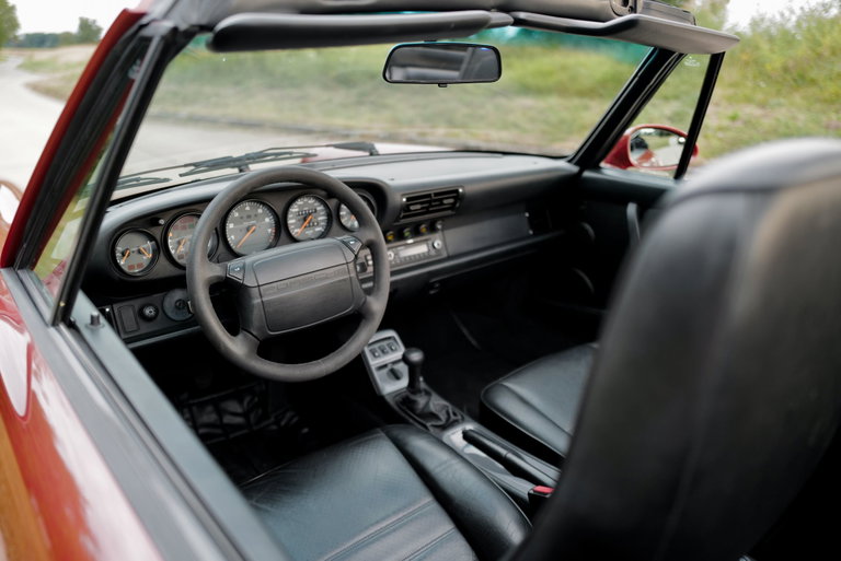 Porsche 964 Carrera 2