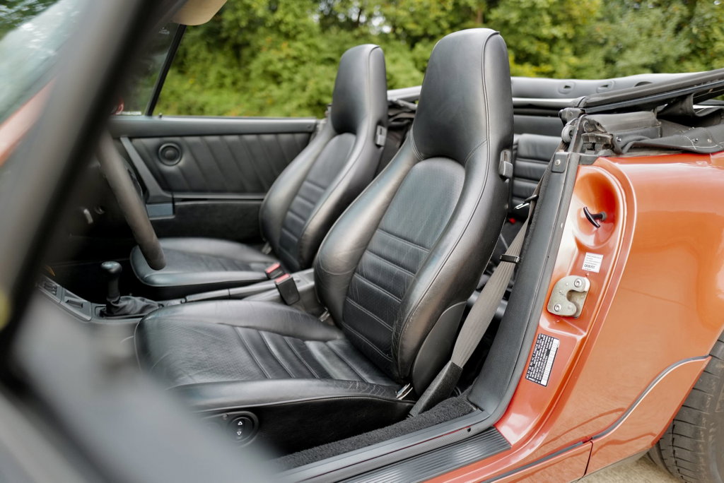 Porsche 964 Carrera 2