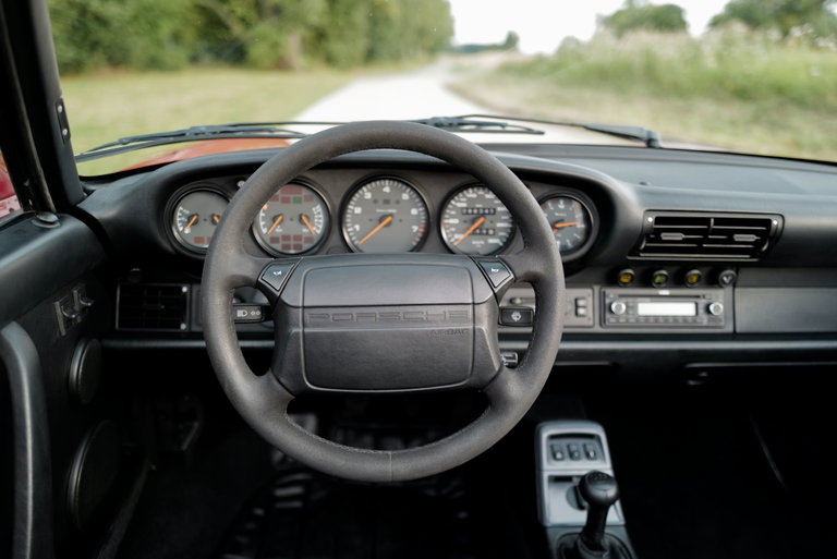 Porsche 964 Carrera 2