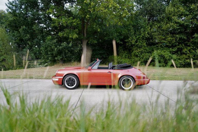 Porsche 964 Carrera 2