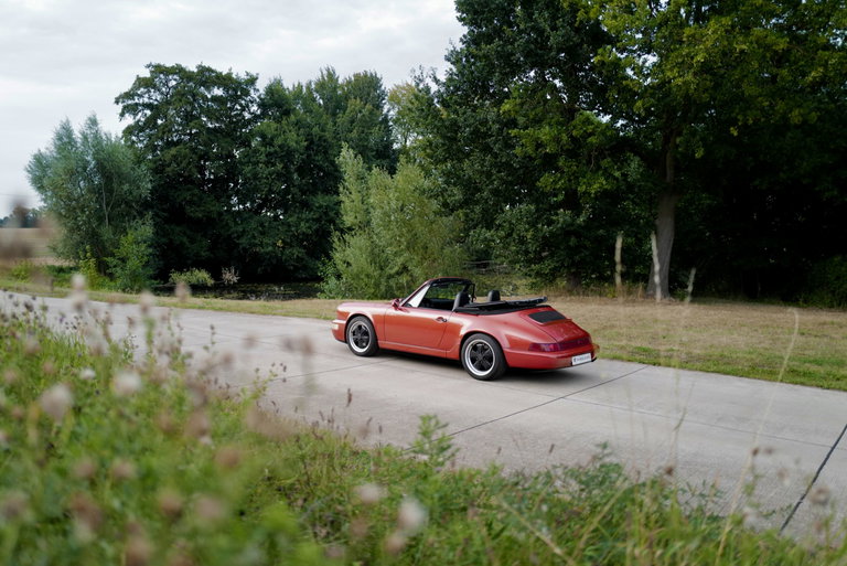 Porsche 964 Carrera 2