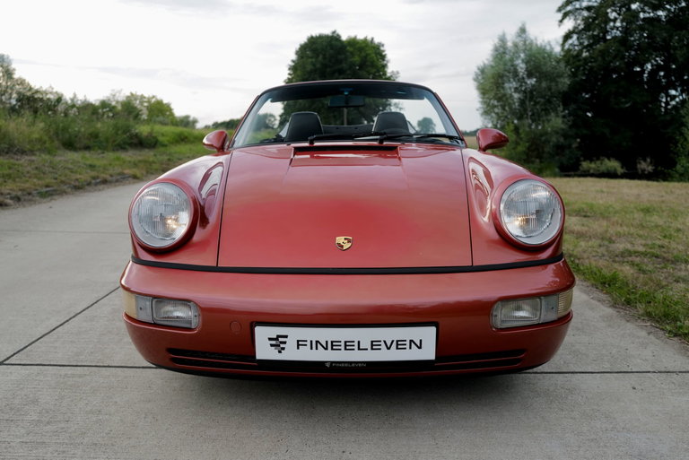 Porsche 964 Carrera 2