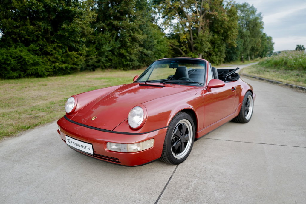 Porsche 964 Carrera 2