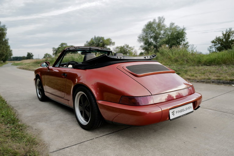 Porsche 964 Carrera 2