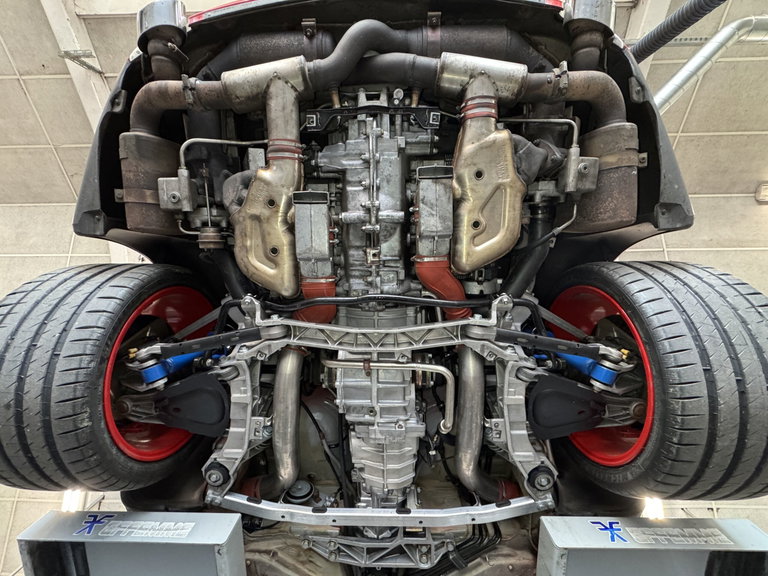 Porsche 993 Turbo WLS 1