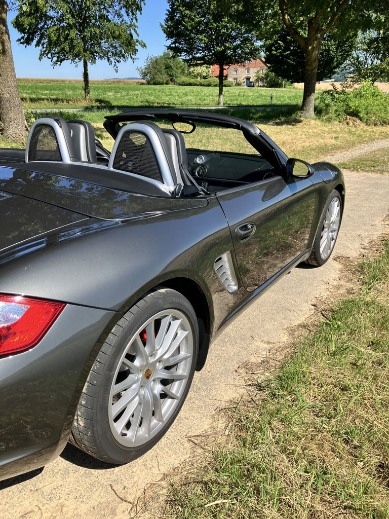 Porsche 987 Boxster