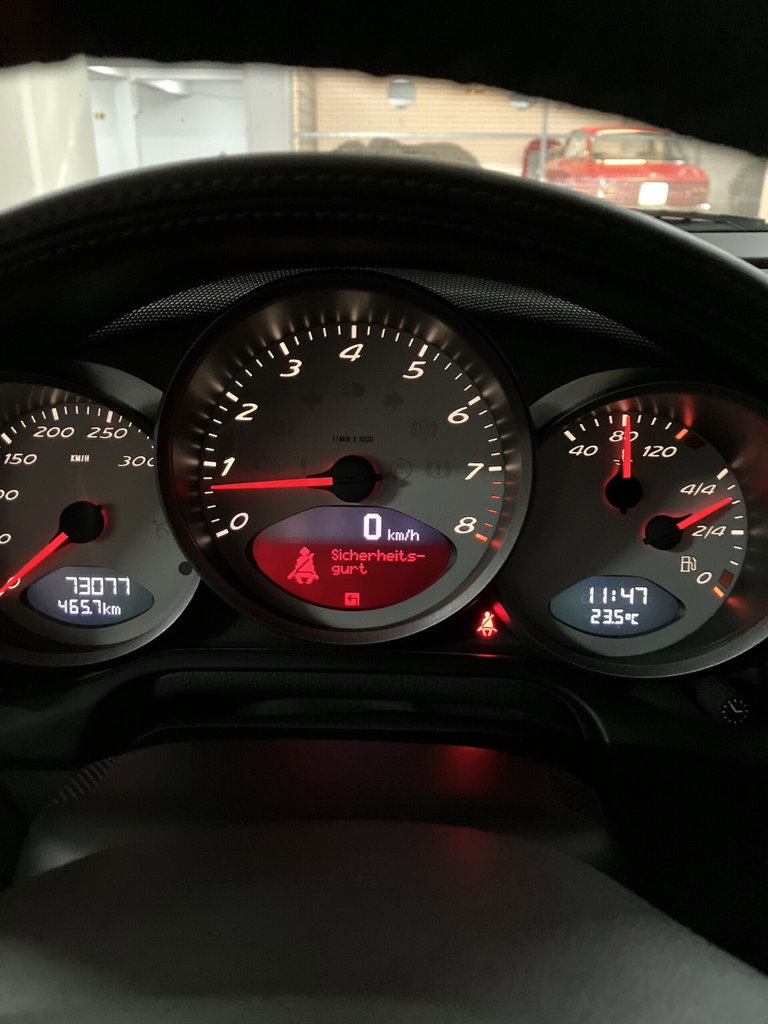 Porsche 987 Boxster