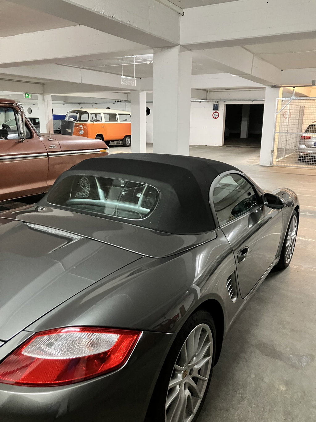 Porsche 987 Boxster