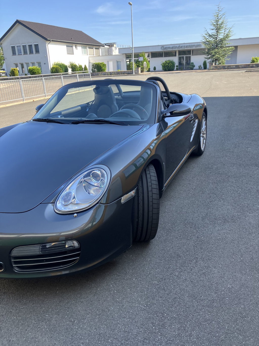Porsche 987 Boxster