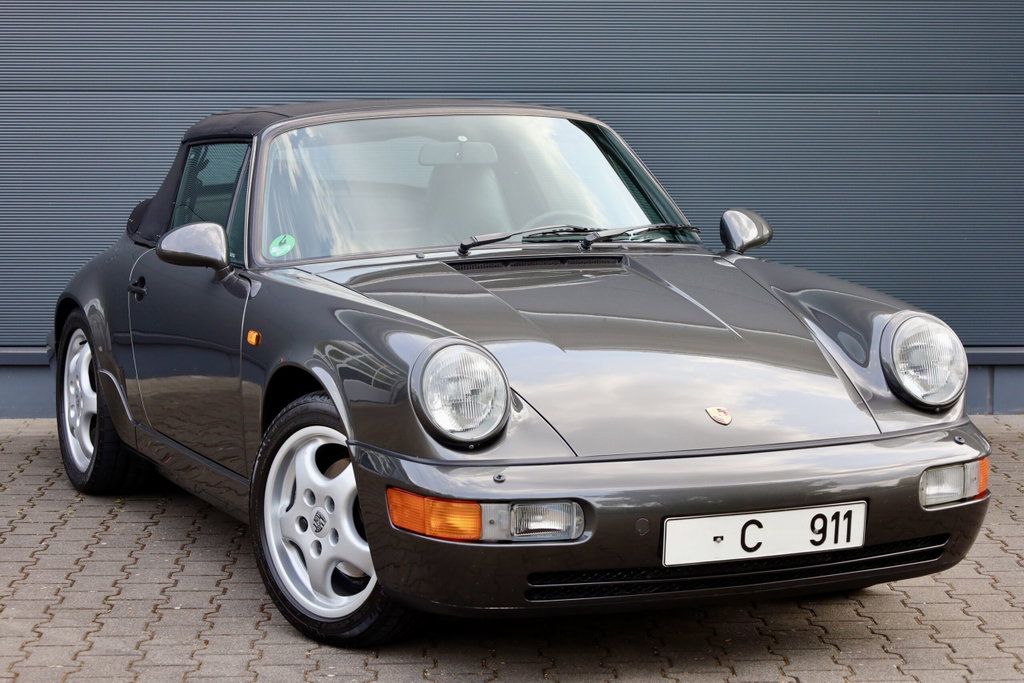 Porsche 964 Carrera 4