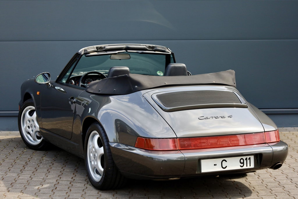 Porsche 964 Carrera 4