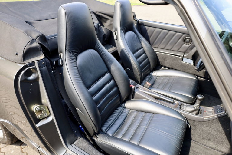 Porsche 964 Carrera 4