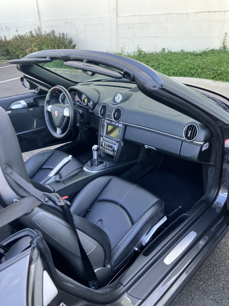 Porsche 987 Boxster