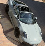 Porsche 992.2 Targa 4 GTS