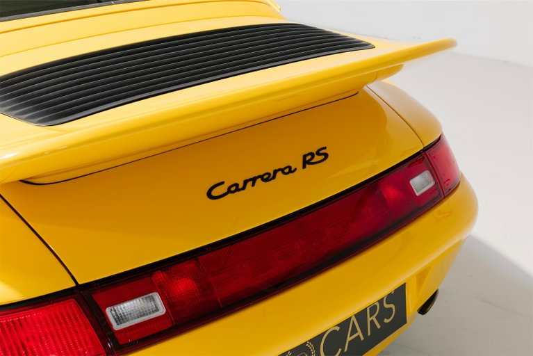 Porsche 993 Carrera RS