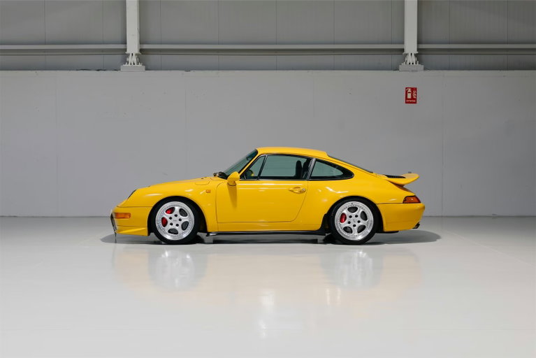 Porsche 993 Carrera RS
