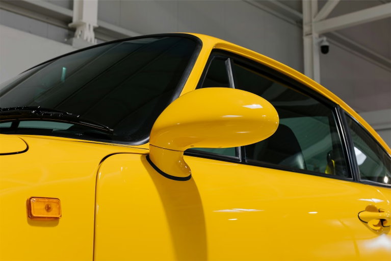 Porsche 993 Carrera RS