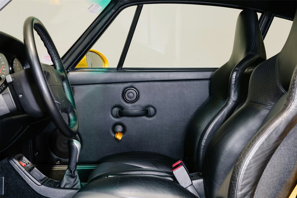 Porsche 993 Carrera RS