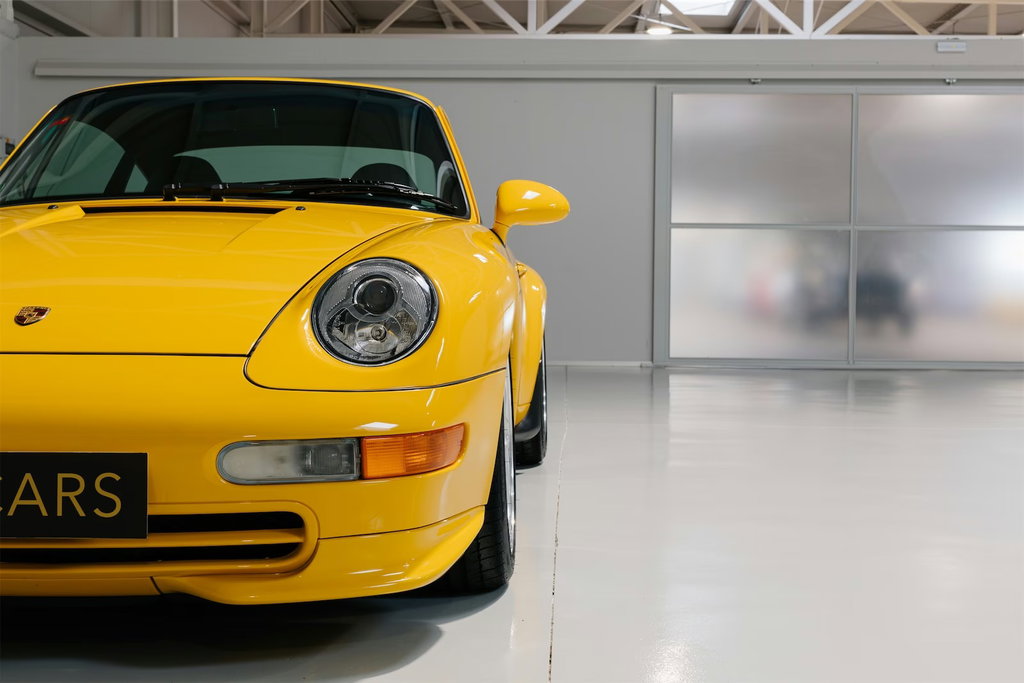 Porsche 993 Carrera RS