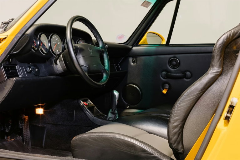 Porsche 993 Carrera RS