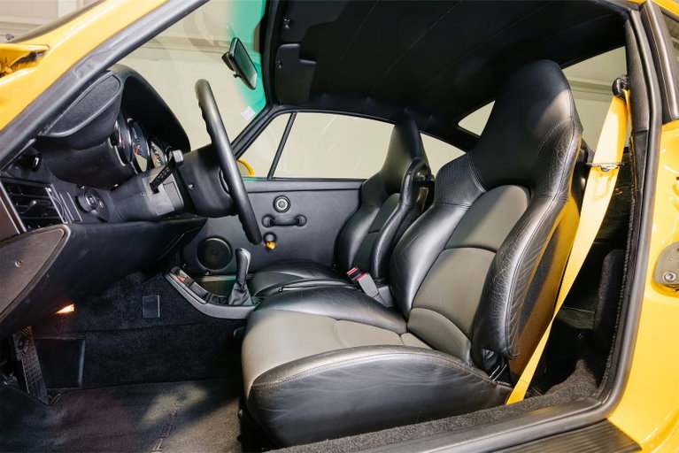 Porsche 993 Carrera RS
