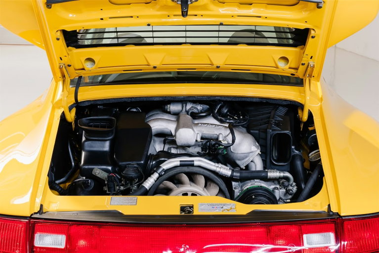 Porsche 993 Carrera RS