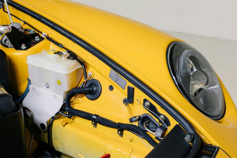 Porsche 993 Carrera RS
