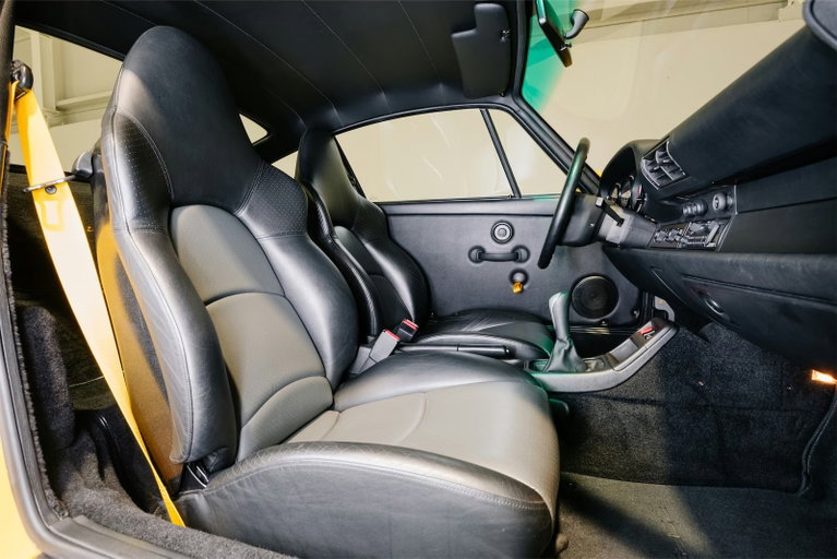 Porsche 993 Carrera RS