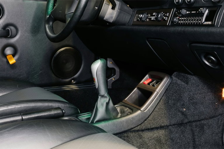 Porsche 993 Carrera RS
