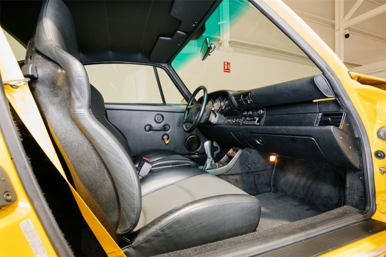 Porsche 993 Carrera RS