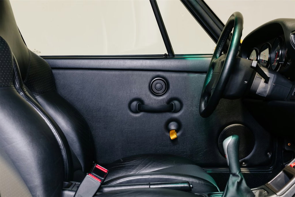 Porsche 993 Carrera RS