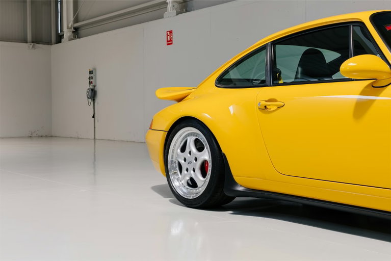 Porsche 993 Carrera RS