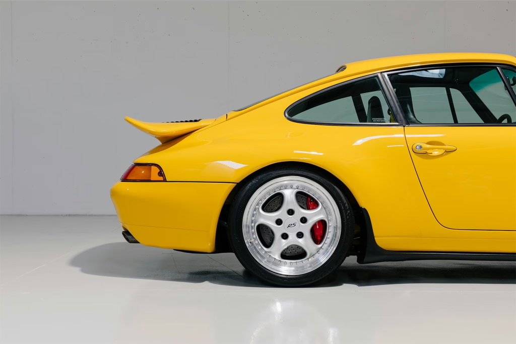 Porsche 993 Carrera RS