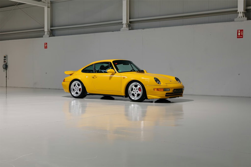 Porsche 993 Carrera RS