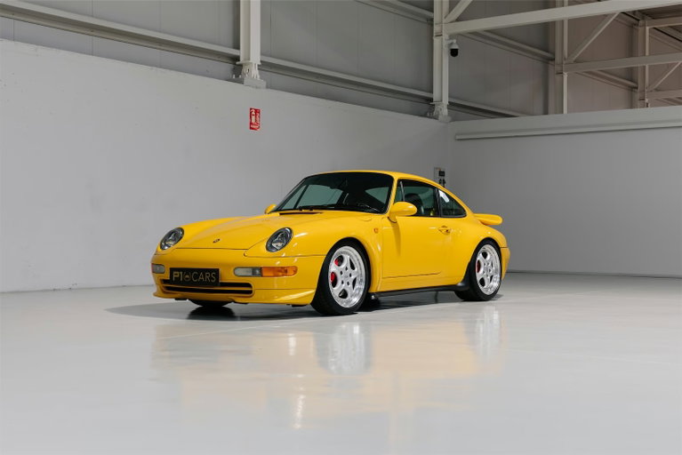 Porsche 993 Carrera RS