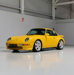 Porsche 993 Carrera RS