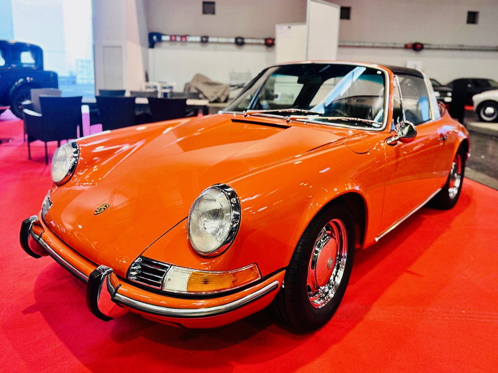 Porsche 911 T