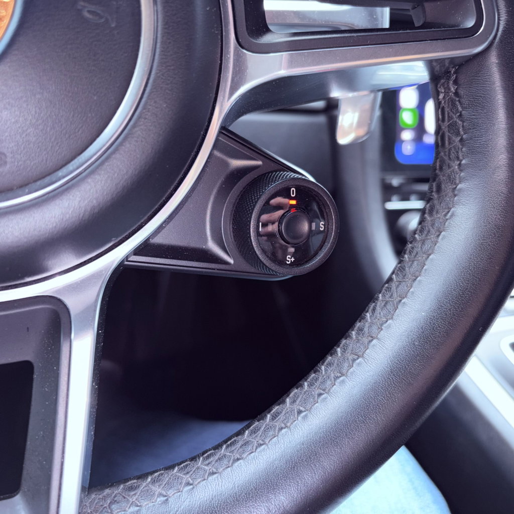 Porsche 991.2 Carrera