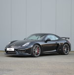 Porsche 981 Cayman GT4
