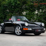 Porsche 964 Carrera 2 Cabrio WTL