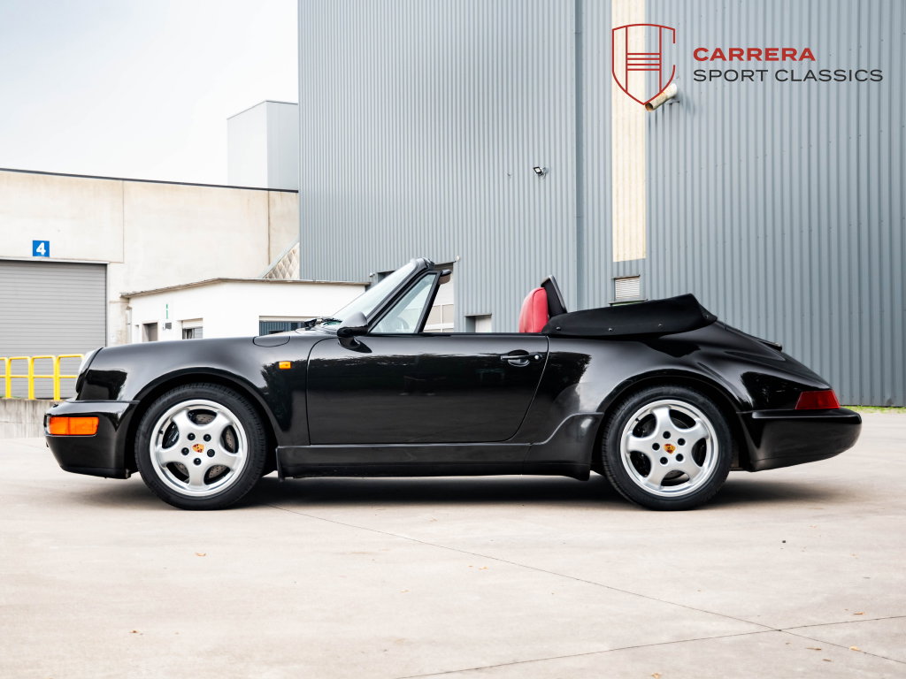 Porsche 964 Carrera 2 Cabrio WTL